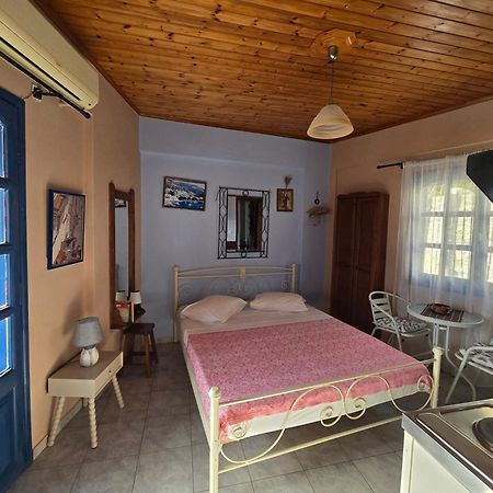 Aglaia Studios Fournoi Dış mekan fotoğraf