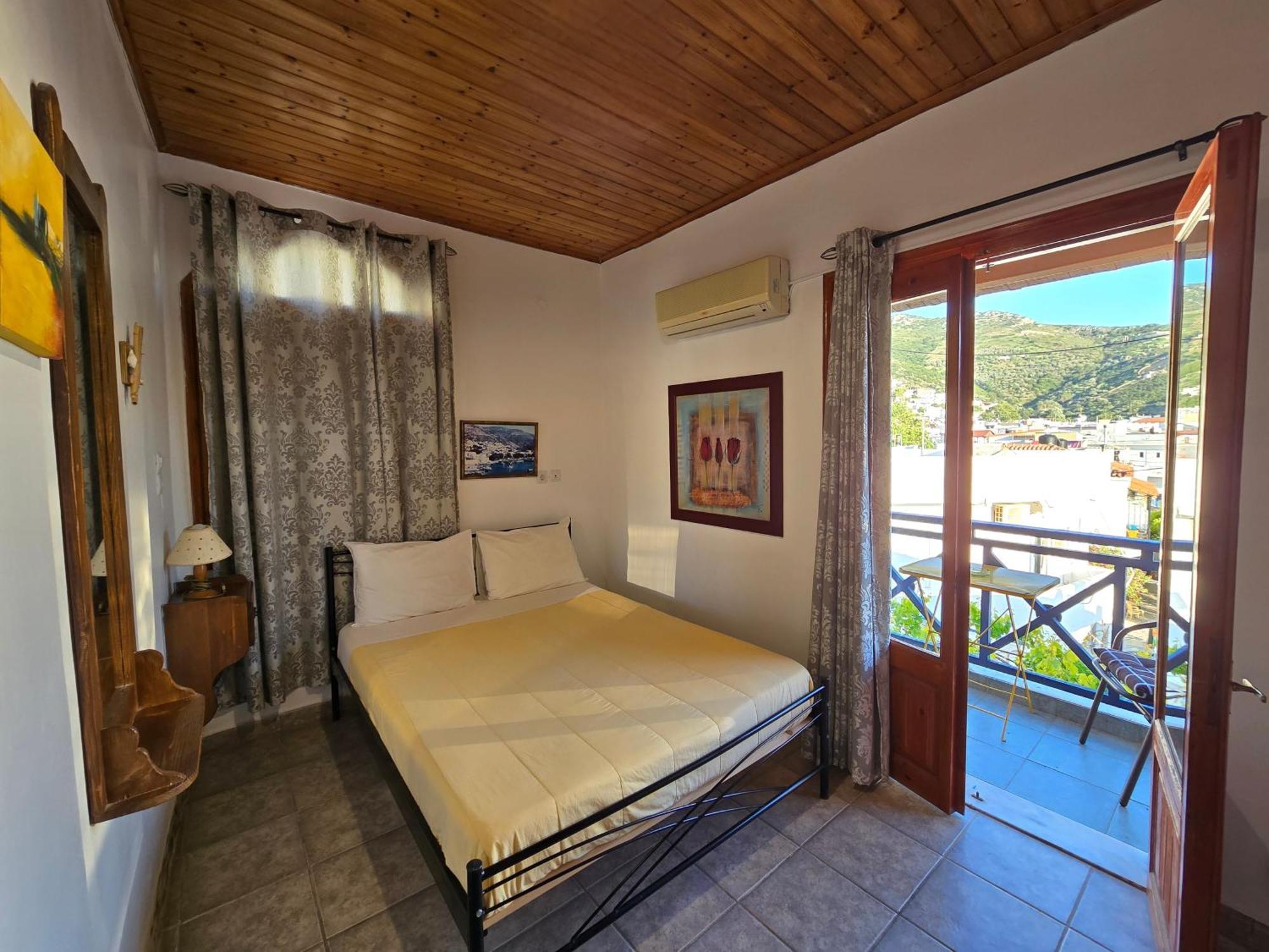 Aglaia Studios Fournoi Dış mekan fotoğraf