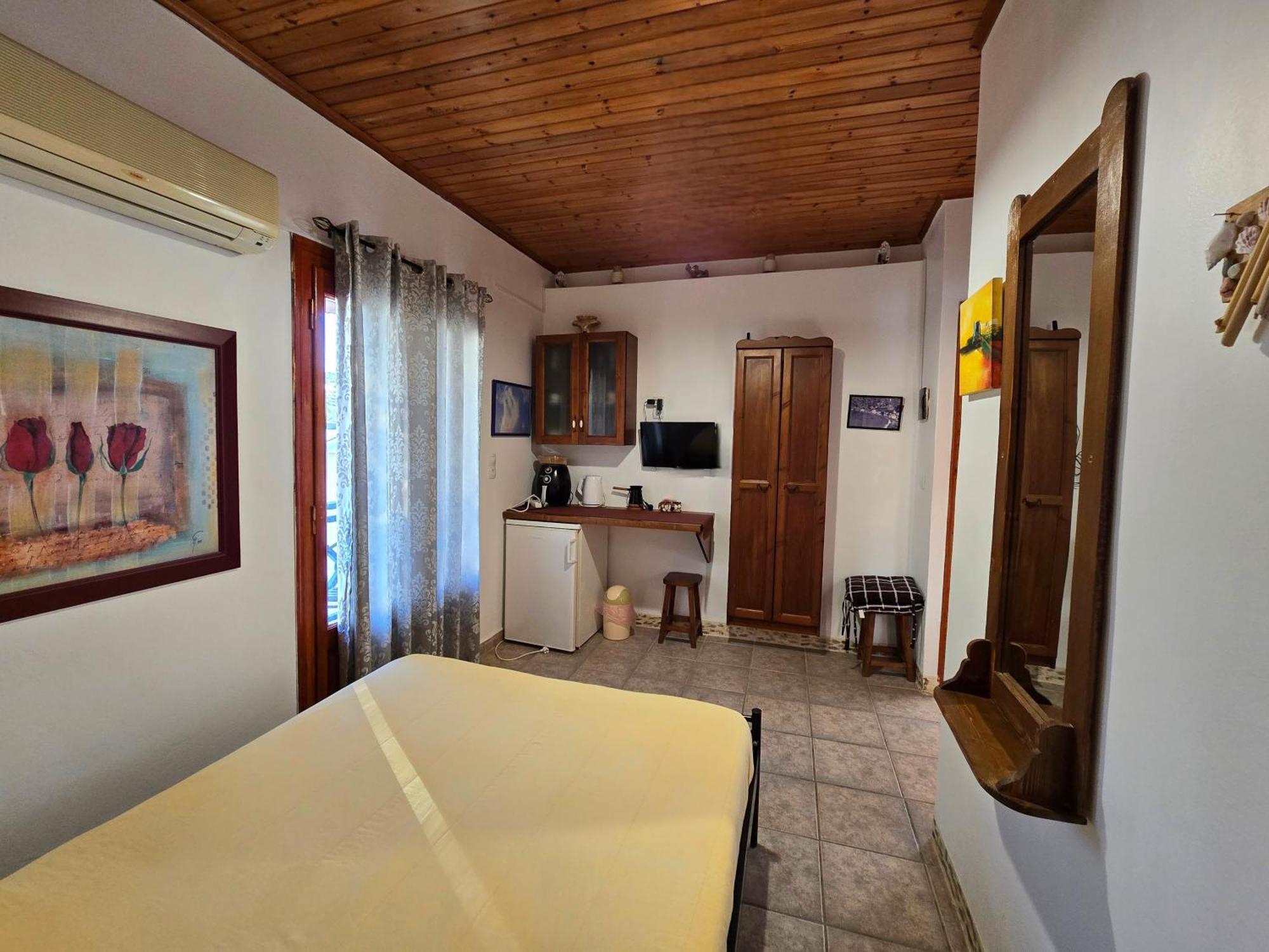 Aglaia Studios Fournoi Dış mekan fotoğraf