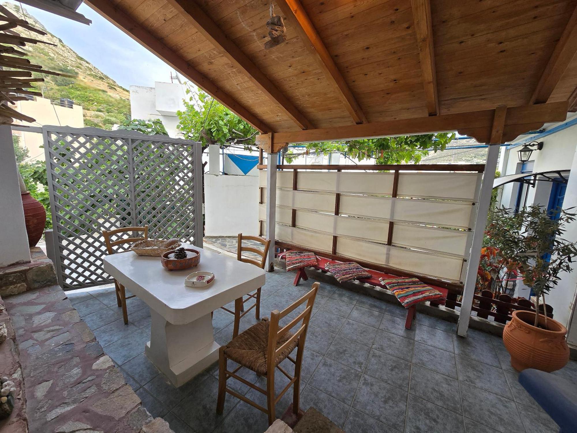 Aglaia Studios Fournoi Dış mekan fotoğraf