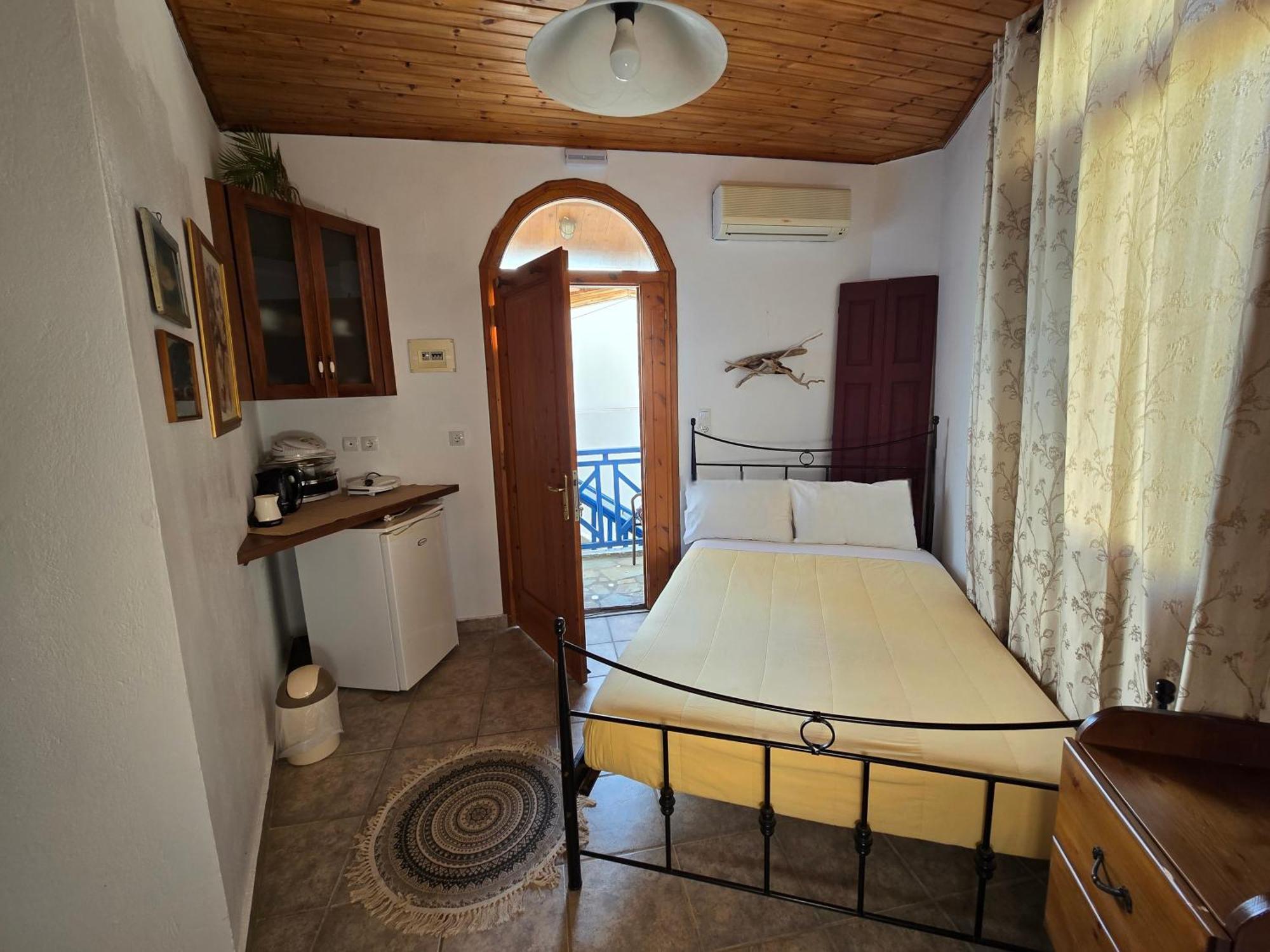 Aglaia Studios Fournoi Dış mekan fotoğraf