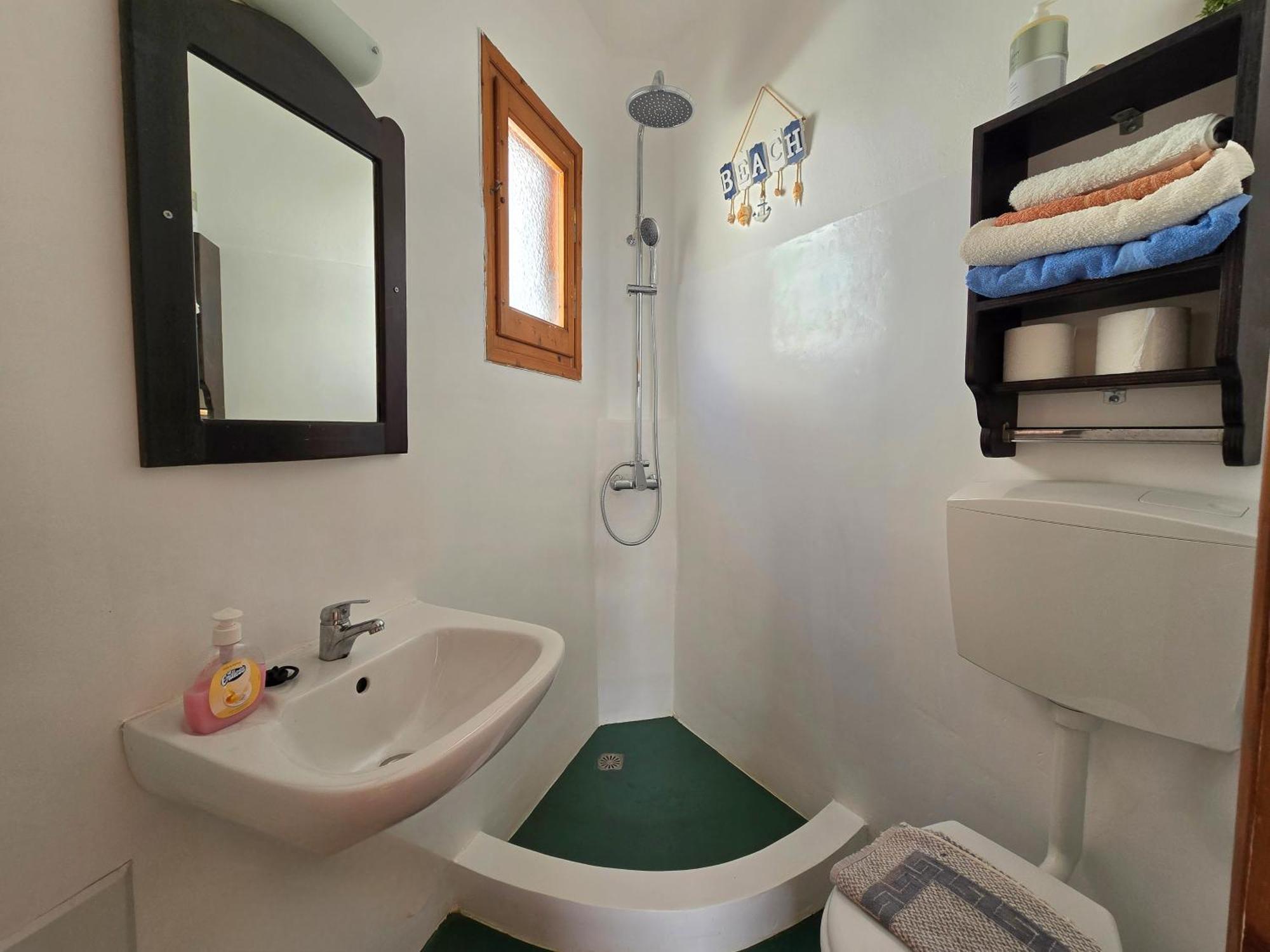 Aglaia Studios Fournoi Dış mekan fotoğraf