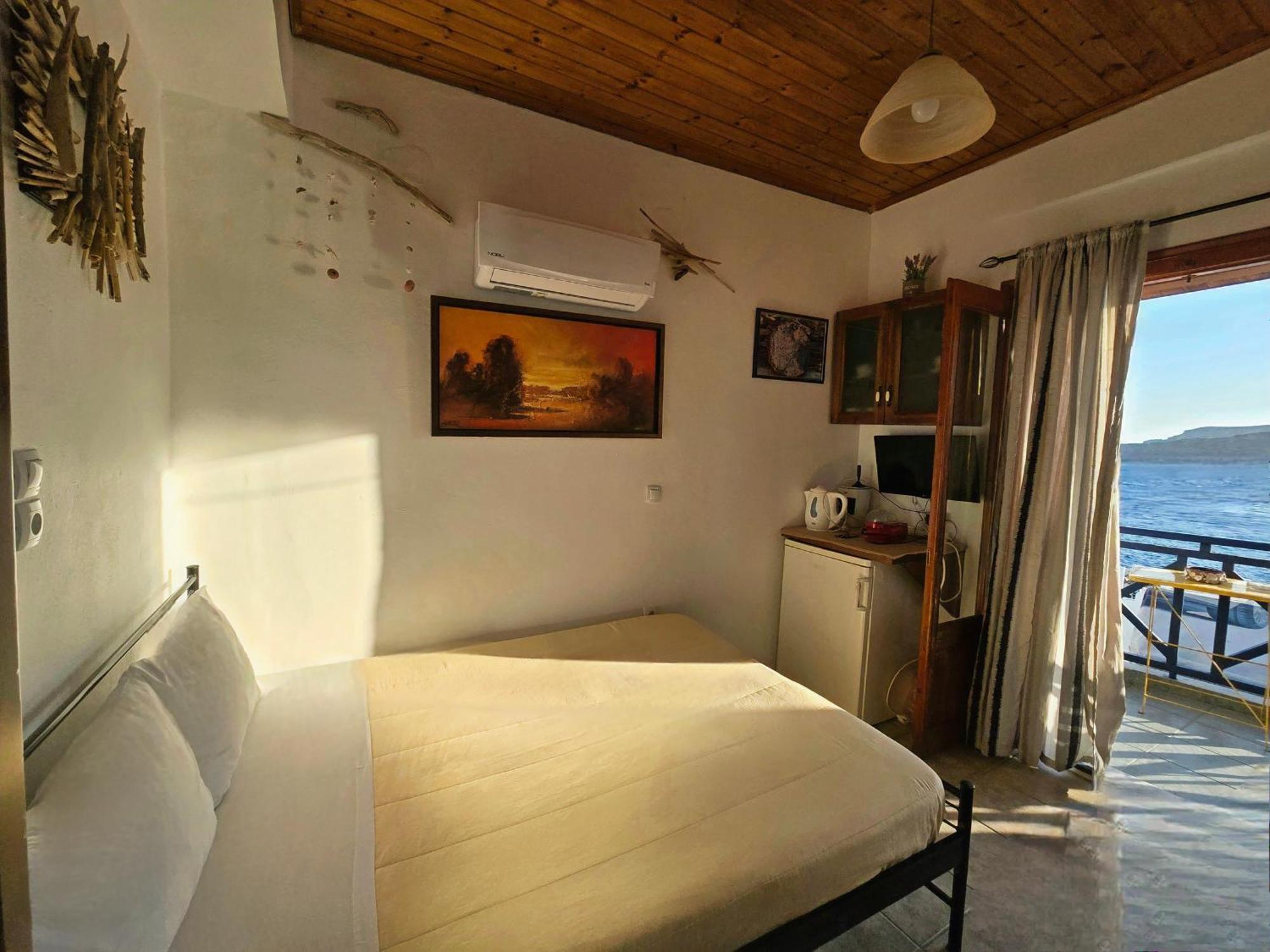 Aglaia Studios Fournoi Dış mekan fotoğraf