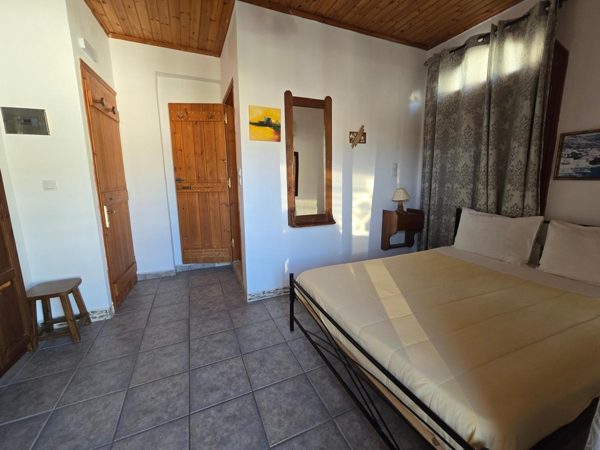 Aglaia Studios Fournoi Dış mekan fotoğraf