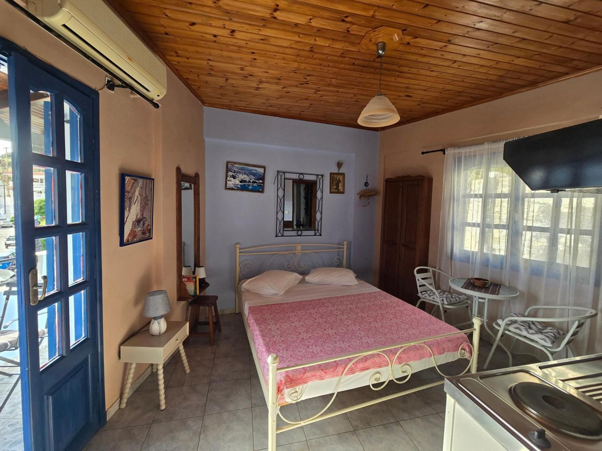 Aglaia Studios Fournoi Dış mekan fotoğraf