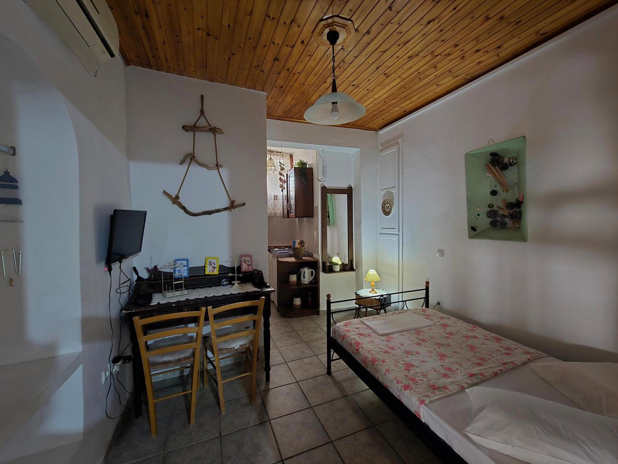 Aglaia Studios Fournoi Dış mekan fotoğraf