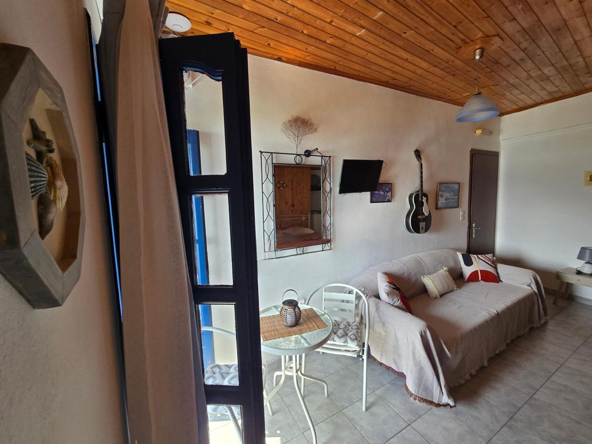 Aglaia Studios Fournoi Dış mekan fotoğraf