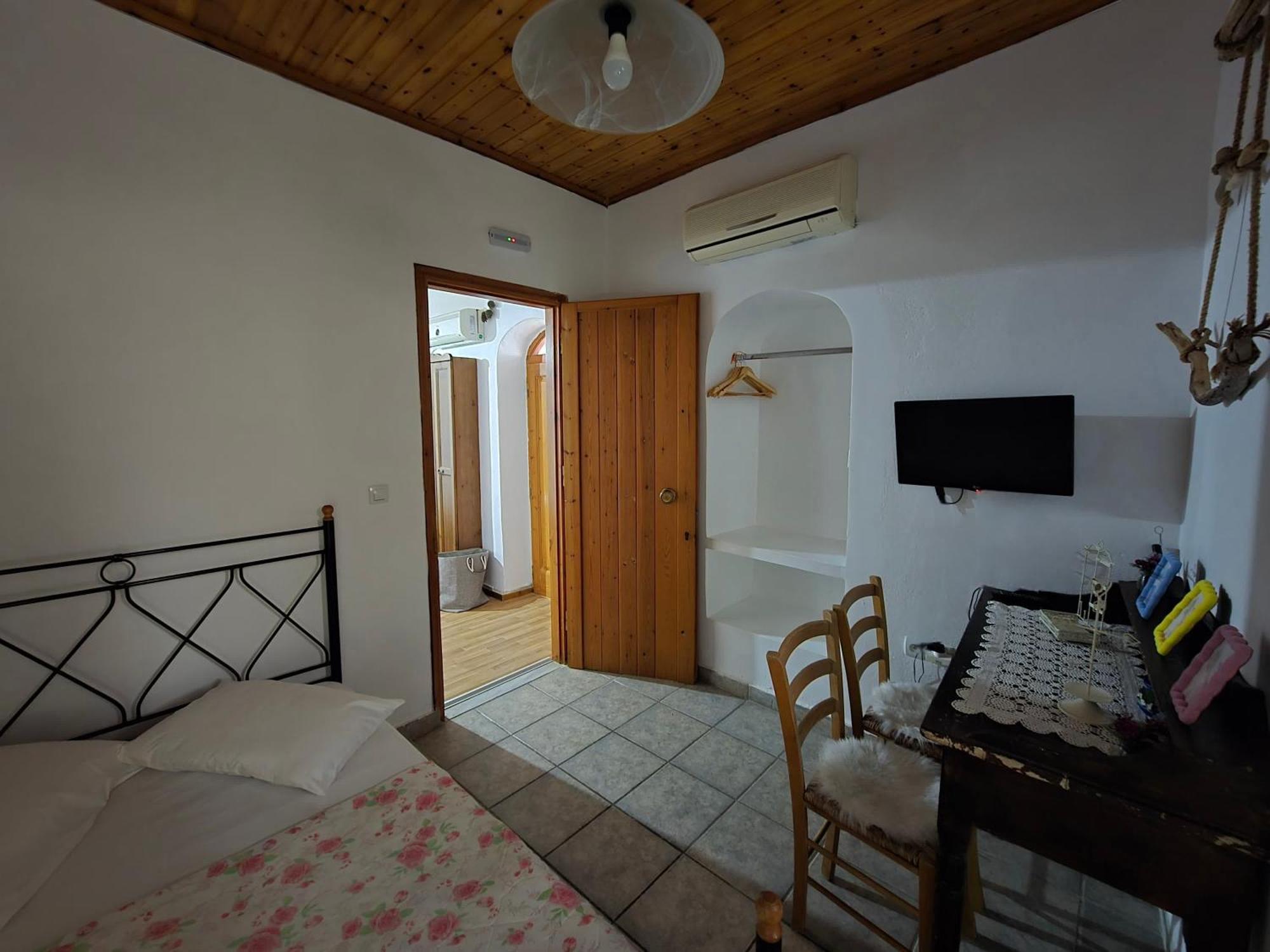 Aglaia Studios Fournoi Dış mekan fotoğraf