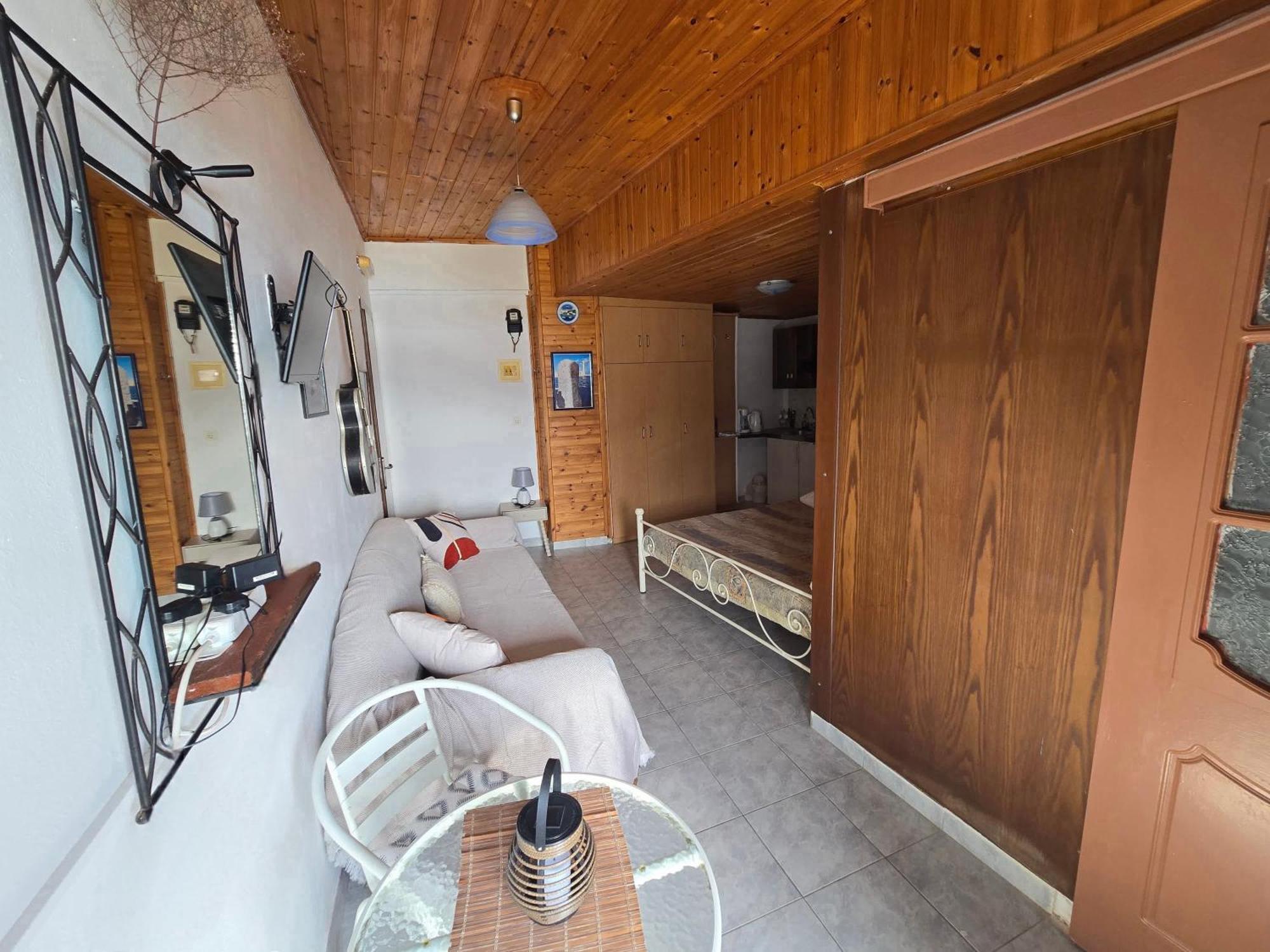 Aglaia Studios Fournoi Dış mekan fotoğraf
