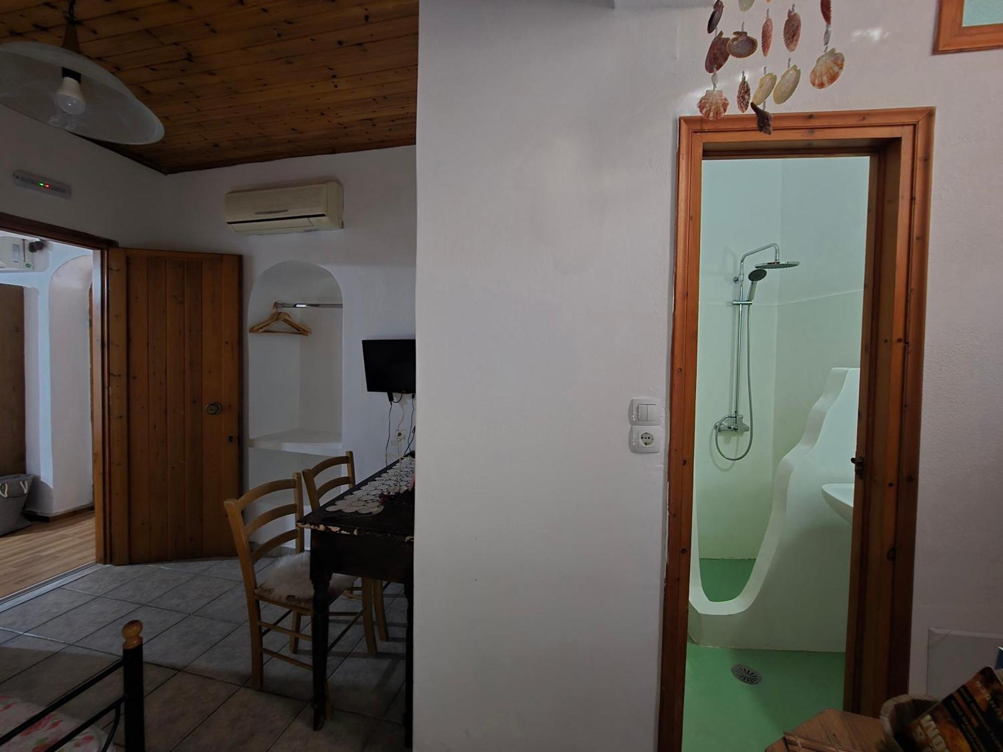 Aglaia Studios Fournoi Dış mekan fotoğraf