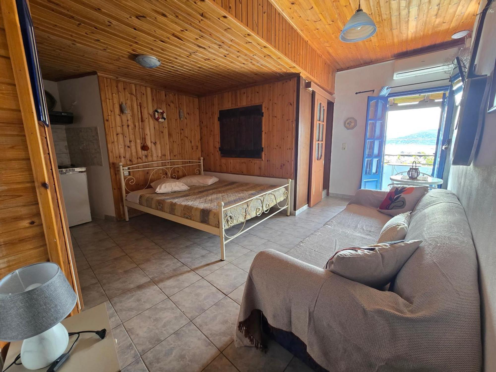 Aglaia Studios Fournoi Dış mekan fotoğraf
