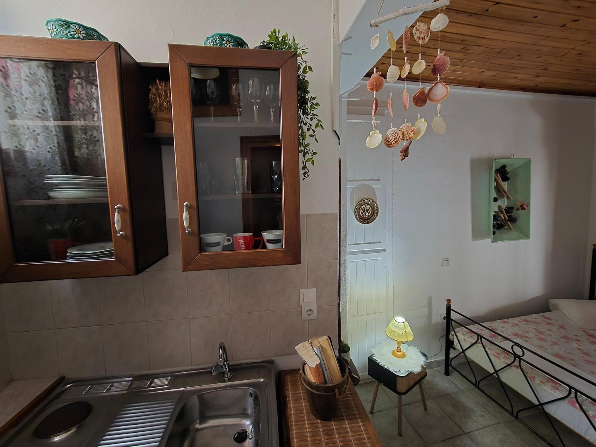 Aglaia Studios Fournoi Dış mekan fotoğraf